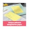Post-It Note, Postit, Ruled4"X6", Yllw, PK12 660YW - alternate 3